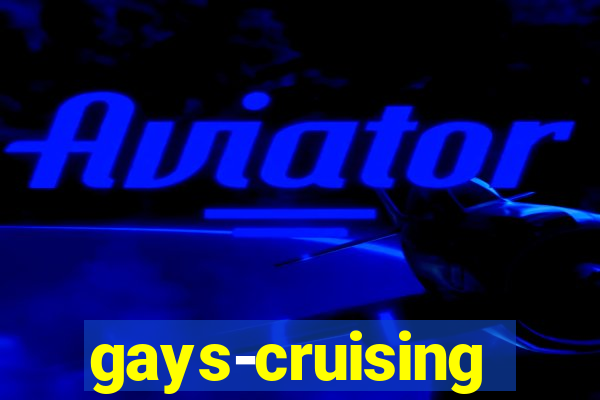 gays-cruising