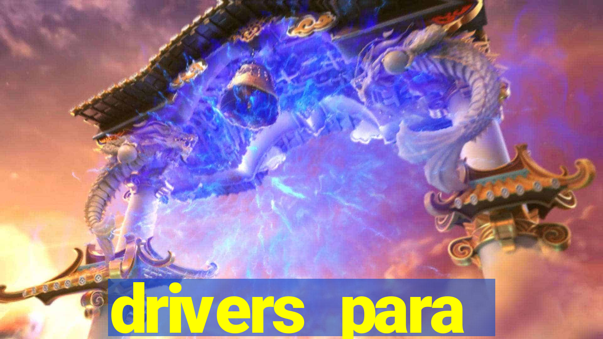 drivers para windows 7 64 bits