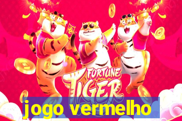 jogo vermelho