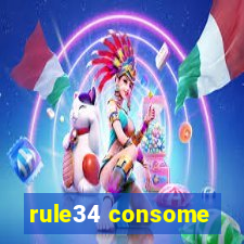 rule34 consome