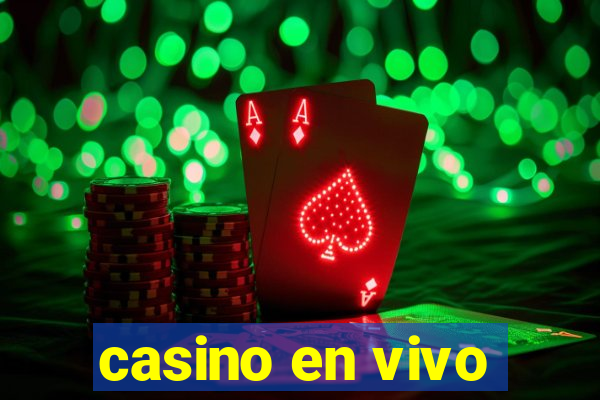 casino en vivo