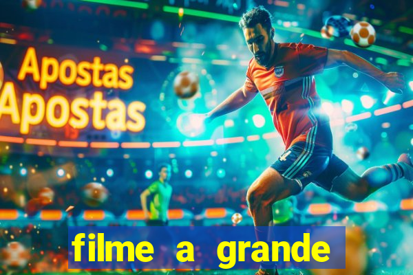 filme a grande virada resumo