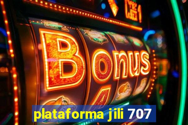 plataforma jili 707