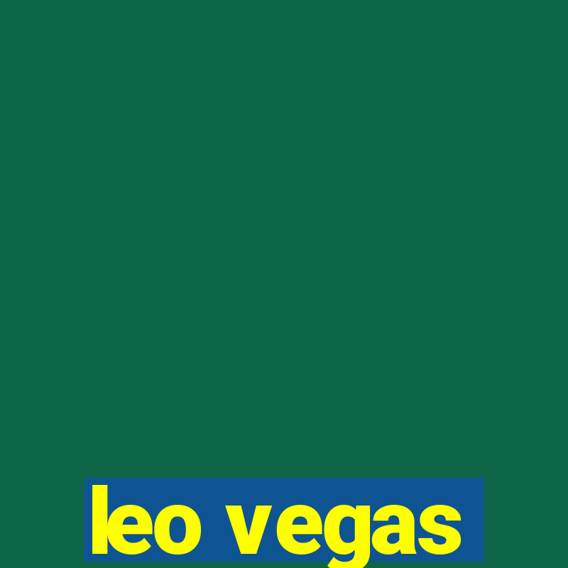 leo vegas