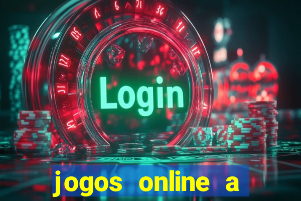 jogos online a valer dinheiro