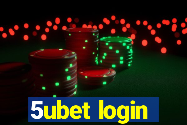 5ubet login