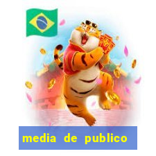 media de publico do corinthians em 2007