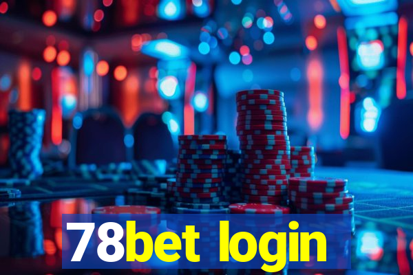 78bet login