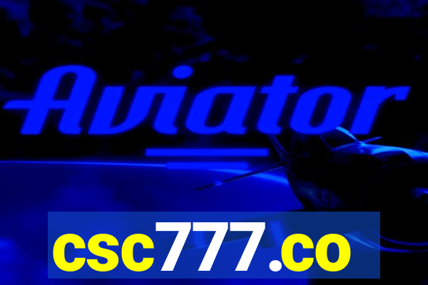 csc777.co