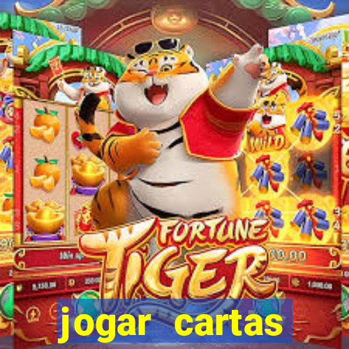 jogar cartas baralho comum cartomancia