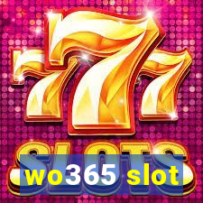 wo365 slot