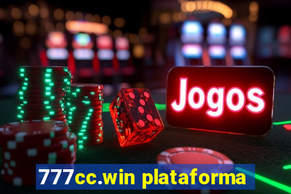 777cc.win plataforma