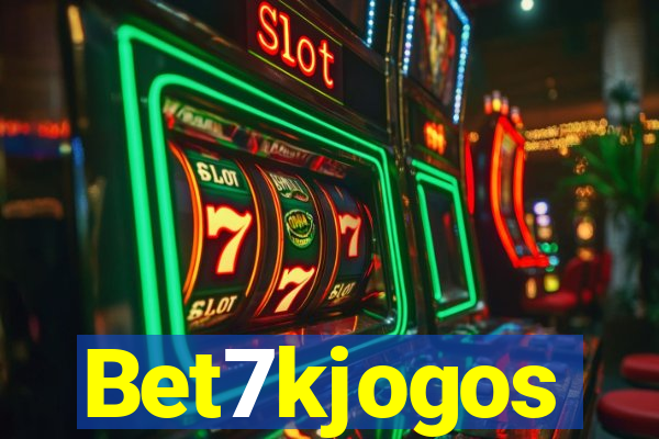 Bet7kjogos