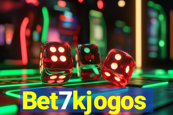 Bet7kjogos