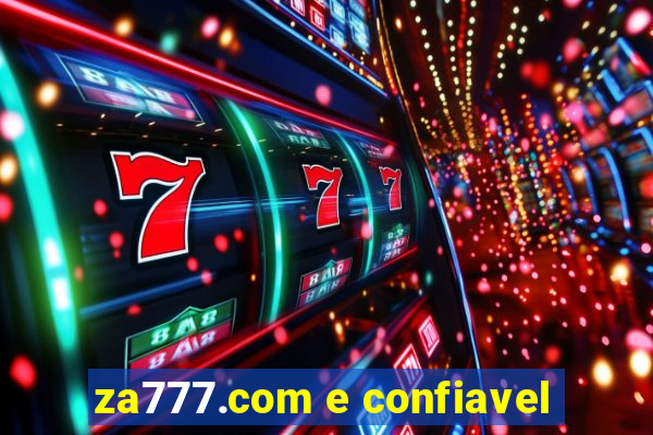 za777.com e confiavel