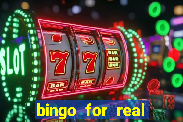 bingo for real money online