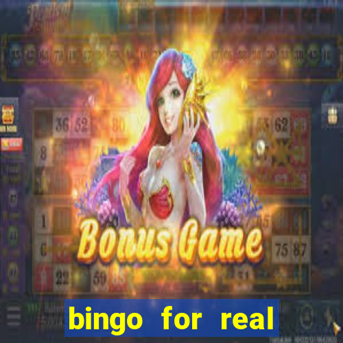 bingo for real money online