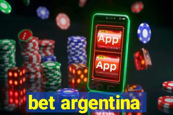 bet argentina