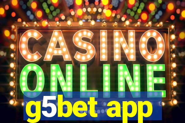 g5bet app