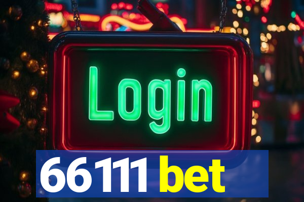 66111 bet