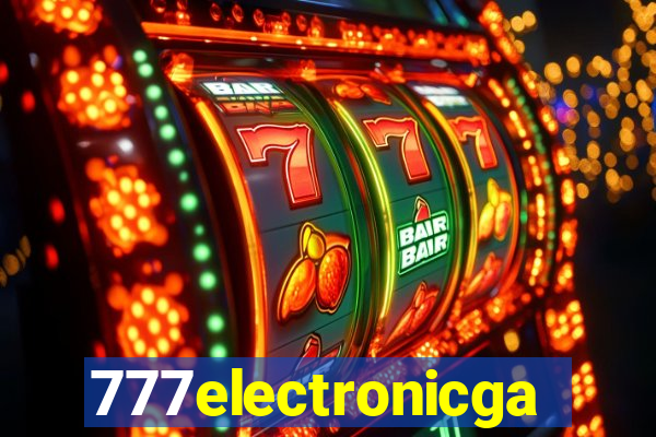 777electronicgame.com