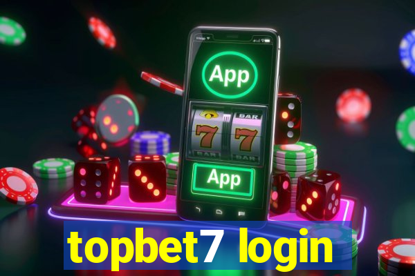 topbet7 login