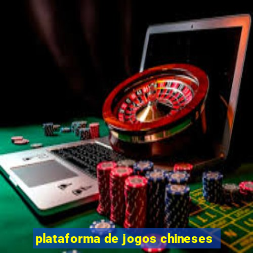 plataforma de jogos chineses