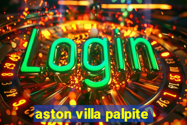 aston villa palpite