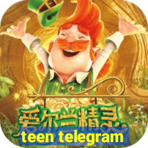 teen telegram