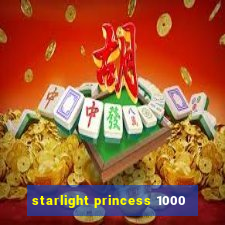 starlight princess 1000