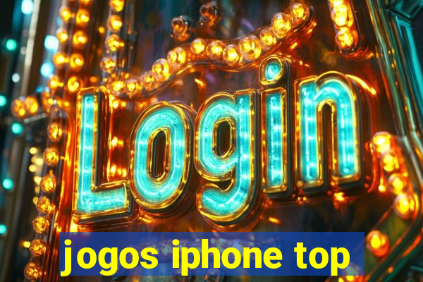 jogos iphone top