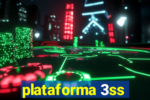 plataforma 3ss