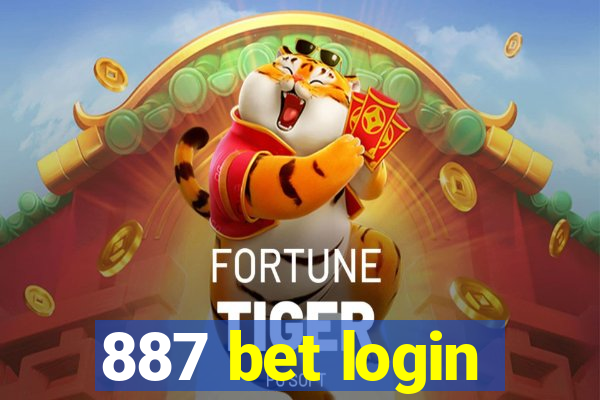 887 bet login