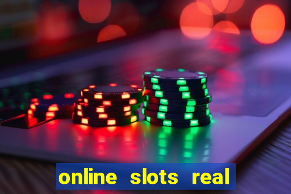 online slots real money canada