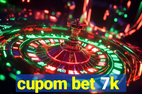 cupom bet 7k