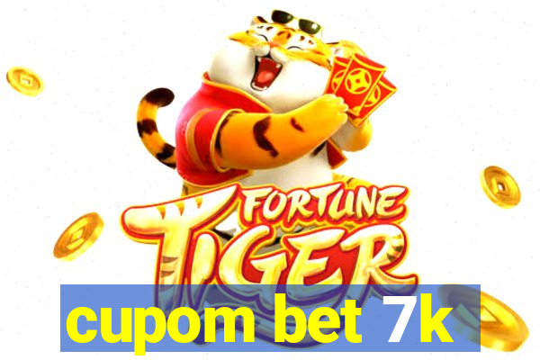 cupom bet 7k