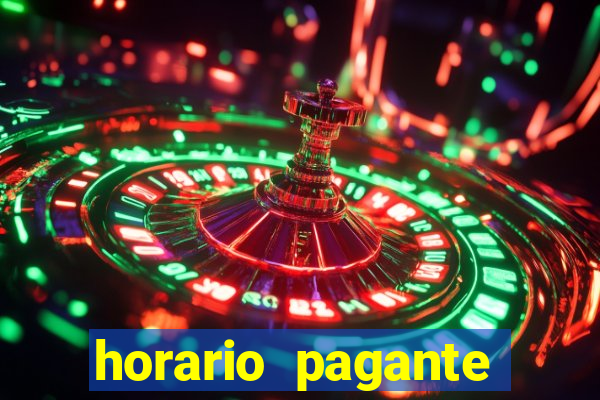 horario pagante esporte da sorte