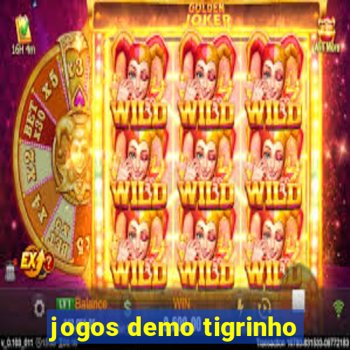 jogos demo tigrinho