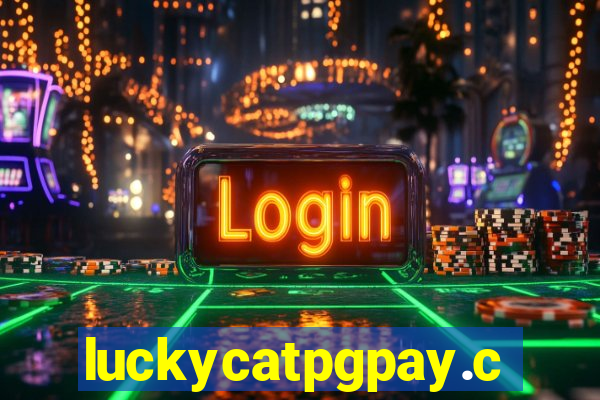 luckycatpgpay.com