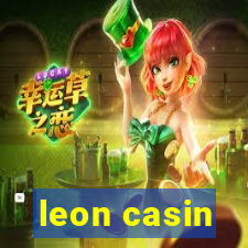 leon casin