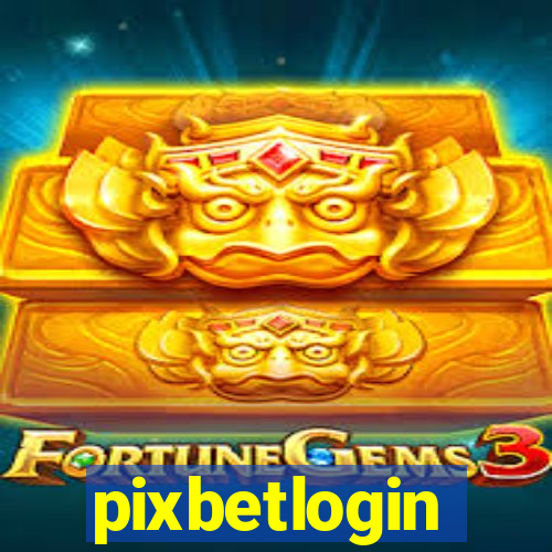 pixbetlogin