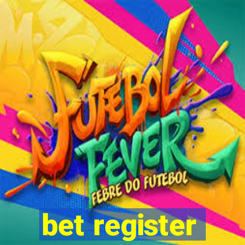 bet register