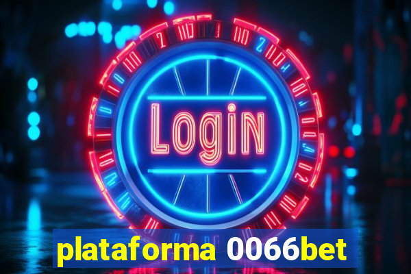 plataforma 0066bet