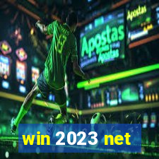 win 2023 net