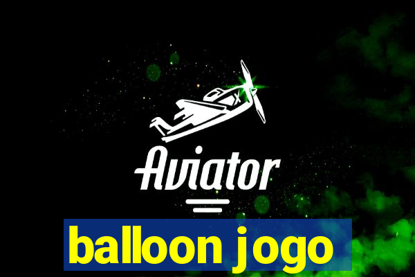 balloon jogo