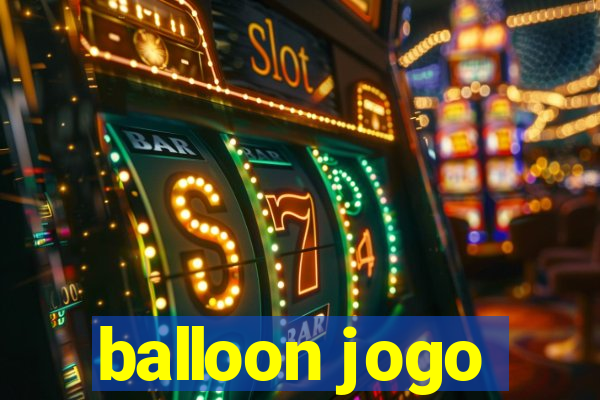 balloon jogo