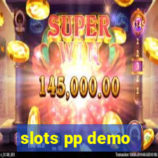 slots pp demo