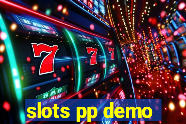 slots pp demo