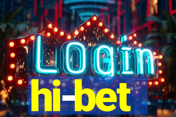 hi-bet