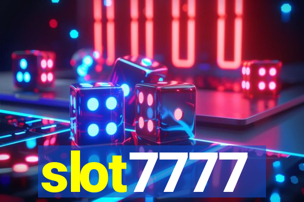 slot7777